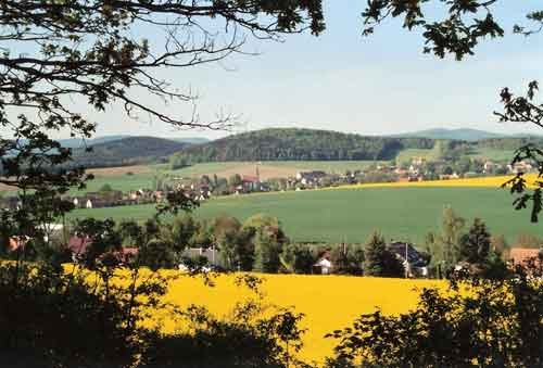 Bungalow Tost – Au&szlig;enansicht